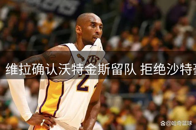 维拉确认沃特金斯留队 拒绝沙特豪门求购意愿