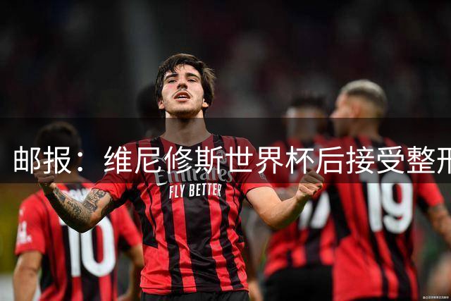 邮报：维尼修斯世界杯后接受整形手术，与女友在海滩甜蜜度假